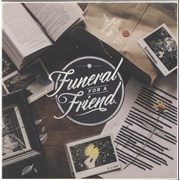 Click here for more info about 'Funeral For A Friend - Chapter And Verse - Sea Foam Green Vinyl'