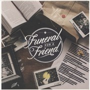 Click here for more info about 'Funeral For A Friend - Chapter And Verse - Yellow With Brown Splatter Vinyl'