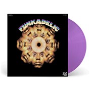 Click here for more info about 'Funkadelic - Remastered Ultra Violet Color Vinyl Edition - Sealed'