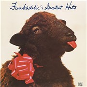 Funkadelic Funkadelic's Greatest Hits - Black Vinyl - Sealed UK vinyl LP
