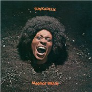 Funkadelic Maggot Brain - Remastered 180 Gram Black Vinyl + Bonus 12