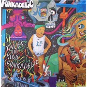 Funkadelic Tales Of Kidd Funkadelic - Black Vinyl - Sealed UK vinyl LP