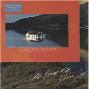 Click here for more info about 'Future Islands - As Long As You Are - Petrol Blue Vinyl'