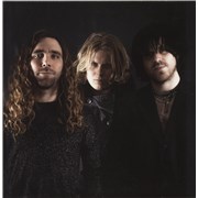 Click here for more info about 'Fuzz - III - Blue Vinyl'