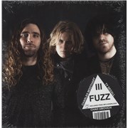 Click here for more info about 'Fuzz - III - Green Vinyl'