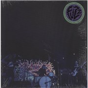 Click here for more info about 'Fuzz - Levitation Sessions - Clear With Purple & Green Splatter Vinyl'