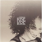 Gabrielle Rise - Yellow Vinyl UK vinyl LP
