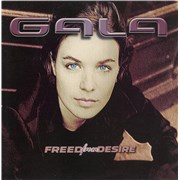 Click here for more info about 'Gala - Freed From Desire'