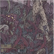 Gallows Abandon Ship - Both Black Vinyl 7