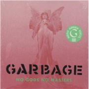 Click here for more info about 'No Gods No Masters - Neon Green Vinyl'