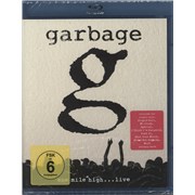 Garbage One Mile High... Live - Sealed UK Blu Ray