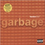 Garbage Version 2.0 - 180 Gram Vinyl UK 2-LP vinyl set