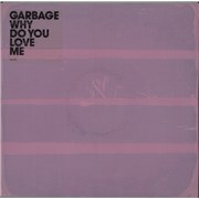 Click here for more info about 'Why Do You Love Me? - Sealed Taped-up Sleeve'