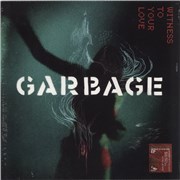 Garbage Witness To Your Love - RSD23 - Red Vinyl - Sealed UK 12" vinyl