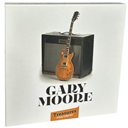 Gary Moore Treasures - A Vinyl Collection - 180gm Vinyl Germany cd album box set