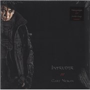 Click here for more info about 'Intruder - Black Vinyl - Sealed'