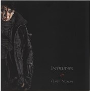 Gary Numan Intruder UK 2-LP vinyl set
