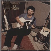 Click here for more info about 'Gaz Coombes - Turn The Car Around + Autographed Print - Sealed'