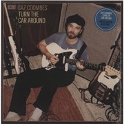 Click here for more info about 'Gaz Coombes - Turn The Car Around - 180 Gram Blue Vinyl + Autographed'