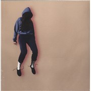Gazelle Twin Anti Body - Blue Vinyl - Sealed UK 12" vinyl