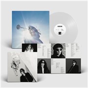 Geese Getting Killed - Clear Vinyl - Sealed USA vinyl LP