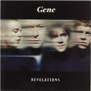 Gene Revelations - EX UK vinyl LP