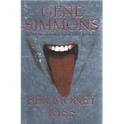 Gene Simmons Sex Money Kiss USA book