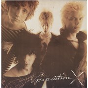 Click here for more info about 'Generation X - Top Opening Sleeve - EX'
