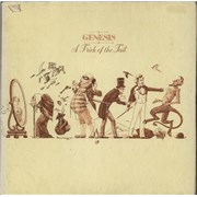 Click here for more info about 'Genesis - A Trick Of The Tail - 1st - Dutch Sleeve - EX'