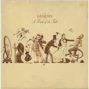 Click here for more info about 'Genesis - A Trick Of The Tail - 2nd - EX'