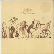 Click here for more info about 'A Trick Of The Tail - 3rd + Inner - EX'