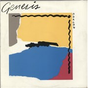 Click here for more info about 'Abacab - G/Y/B/R Sleeve - Vintage Newspaper Clippings'