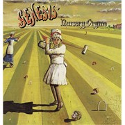 Click here for more info about 'Nursery Cryme - Blue Label'