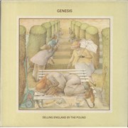 Click here for more info about 'Selling England By The Pound - 4th'