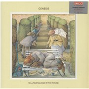 Click here for more info about 'Genesis - Selling England By The Pound - EMI 100 - 180gm - EX'