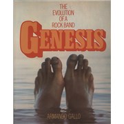 Click here for more info about 'Genesis - The Evolution Of A Rock Band - Softback'