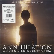 Click here for more info about 'Annihilation [Music From The Motion Picture] - 180g - Sealed'