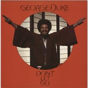 Click here for more info about 'George Duke - Don't Let Go'