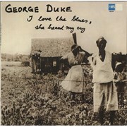 Click here for more info about 'I Love The Blues, She Heard My Cry'