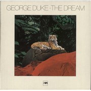 George Duke The Dream Germany vinyl LP