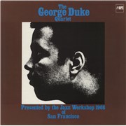 Click here for more info about 'The George Duke Quartet Presented By The Jazz Workshop 1966 Of San Francisco'
