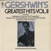 Click here for more info about 'George Gershwin - Gershwin's Greatest Hits Vol. II'