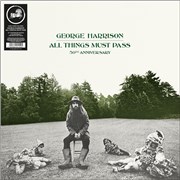 Click here for more info about 'George Harrison - All Things Must Pass - Deluxe 3LP Edition - 50th Anniversary - Sealed'