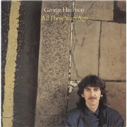 Click here for more info about 'George Harrison - All Those Years Ago'