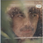 George Harrison George Harrison Japan vinyl LP Promo