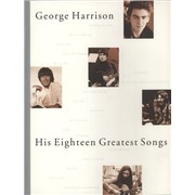 Click here for more info about 'George Harrison - His Eighteen Greatest Songs'