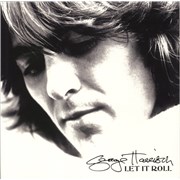 George Harrison Let It Roll: Songs By George Harrison UK 2-LP vinyl set