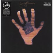 Click here for more info about 'George Harrison - Living In The Material World - Purple Transparent Vinyl - Sealed'