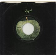 Click here for more info about 'George Harrison - What Is Life - Winchester'