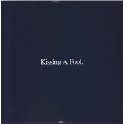 Click here for more info about 'George Michael - Kissing A Fool - Glossy sleeve'